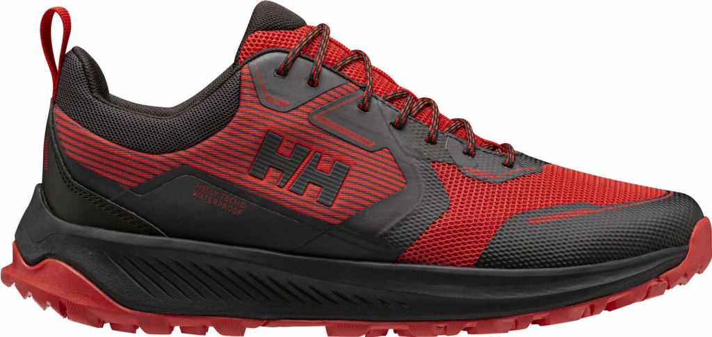Helly Hansen GOBI 2 HT Červená
