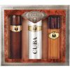 Cuba Gold EDT 100 ml + voda po holení 100 ml + deospray 200 ml darčeková sada