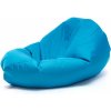 EF2015 Ecopuf Sedací vak ECOPUF - MEGA SAKO - polyester NC6 - Svetlo modrá