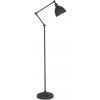ByRydens ByRydens 4100610-4007 - Stojacia lampa BAZAR 1xE27/5W/230V čierna RS0016 + záruka 3 roky zadarmo + záruka 3 roky zadarmo