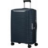 Samsonite UPSCAPE SPINNER 75/28 EXP. 104-114 l- veľký rozšíriteľný kufor 143110 - Blue Nights - upscape 143110