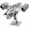 Metal Earth Ocelová stavebnice Star Wars Mandalorian Razor Crest