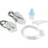 Promedix PR-850, Súprava masiek a príslušenstva k inhalátoru 6 kusov