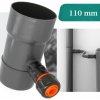 Bryza Zberač dažďovej vody Ø 110 mm s 1
