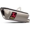Výfuk Akrapovič Triumph Speed Triple 1200 RS / RR 21-24 Slip-On Line (Titanium) S-T12SO5-HAPXLT