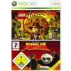 LEGO Indiana Jones: The Original Adventures + Kung Fu Panda