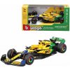 Bburago Bburago McLaren F1 Team MCL38 (2024) 1:43 NO81 Piastri Senna Edtion
