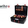 Wiha 45530 Kufor s náradím pre elektrikárov Basic set L electric (Sada 18 dielov) (WIHA45530)