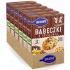 SVETLÉ BÁBOVKY S KÚSKAMI ČOKOLÁDY Gellwe 290G