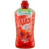 Ajax Floral Fiesta prípravok na podlahy Red Flowers 1 l