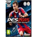 Pro Evolution Soccer 2015