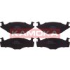 Sada brzdových platničiek kotúčovej brzdy Kamoka Auto Parts JQ101838
