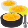 Verk 11360 Sada 3 leštících houbiček pro vrtačku 150 mm