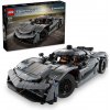 LEGO® Technic™ 42173 Sivé hyperauto Koenigsegg Jesko Absolut