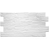 GRACE 3D PVC obklad White Stone Slate 1 ks