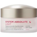 Annemarie Börlind Anti-aging System Absolute nočný krém LIGHT 50 ml