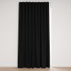 Takoy Termoizolačný záves 140x250 čierny-HT-00493 | 140 x 250 cm