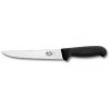 Victorinox 5.5503.18 nárezový nôž 18 cm, čierna