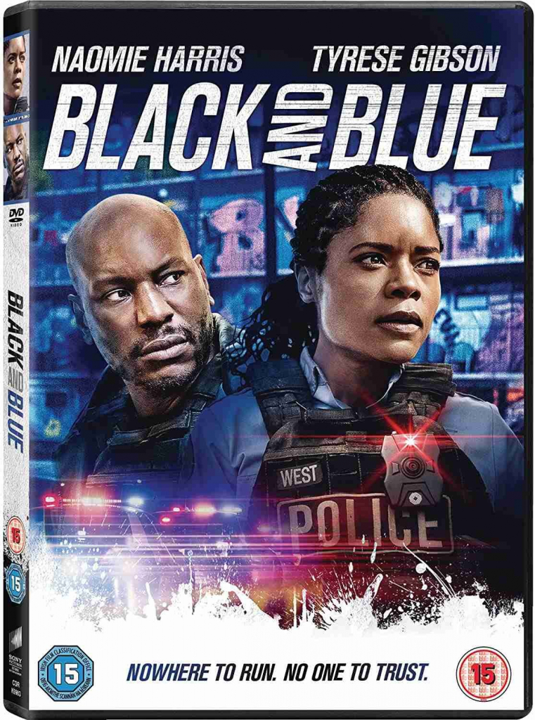 Black And Blue DVD