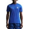 Nike | Dri-FIT France Strike | modrá| XL