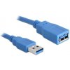 Delock 82539 Prodlužovací šňůra USB - USB (M) do USB (F) - USB 3.0, 2m