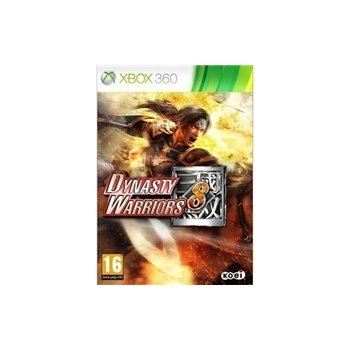 Dynasty Warriors 8