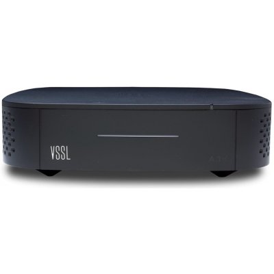 VSSL A.1X - Audio Streamer, 1 zóna, 2x 50W, Wi-Fi 2,4/5GHz, Bluetooth, Chromecast, AirPlay 2, Spotify, Alexa