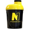 Shaker Nutrend 300 ml černá N1