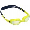 Plavecké okuliare pre dospelých AquaSphere NINJA BRIGHT YELLOW