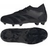 Adidas Predator Accuracy.3 FG Jr GW4610 soccer shoes (119918) GREEN 28