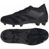 Adidas Predator Accuracy.3 FG Jr GW4610 soccer shoes (119918) Black 28