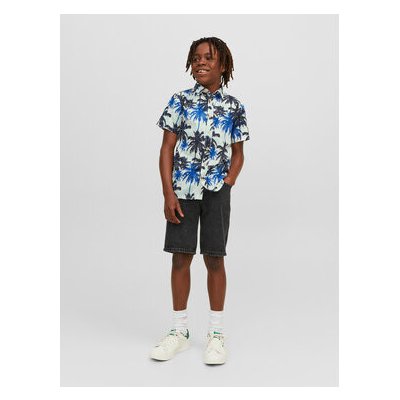 Jack & Jones Junior košeľa 12234727 modrá