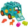 B-Toys Nákladiak s vkladacími tvarmi Animal Rescue