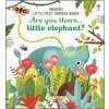 Are you there Little Elephant?