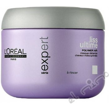 L'Oréal Expert Liss Unlimited Mask maska na vlasy 200 ml