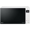 LG MS23NECBW Smart Inverter Magnetron | Antibakteriální EasyClean™ povrch