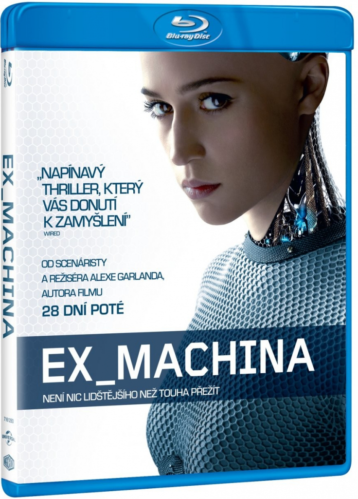 Ex Machina BD