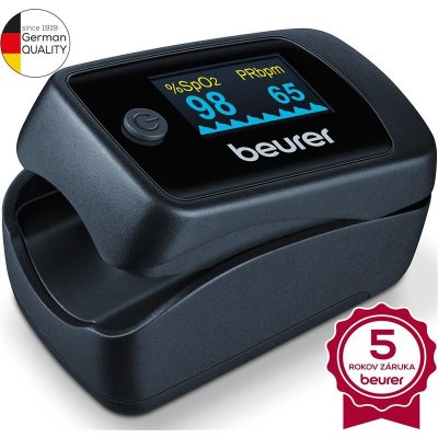 Pulzný oximeter BEURER PO 45