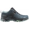 SALOMON X Ultra 4 GTX W Stargazer/Carbon/Stone blue