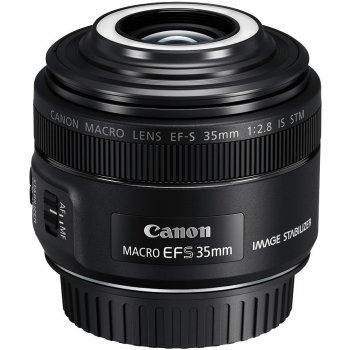 Canon EF-S 35mm f/2.8 IS STM Macro