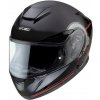 W-TEC Yorkroad Fusion Black Grey Red Glossy - XL (61-62) - Rozšírená záruka 3 roky