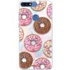 Silikónové puzdro iSaprio - Donuts 11 - Huawei Honor 7C