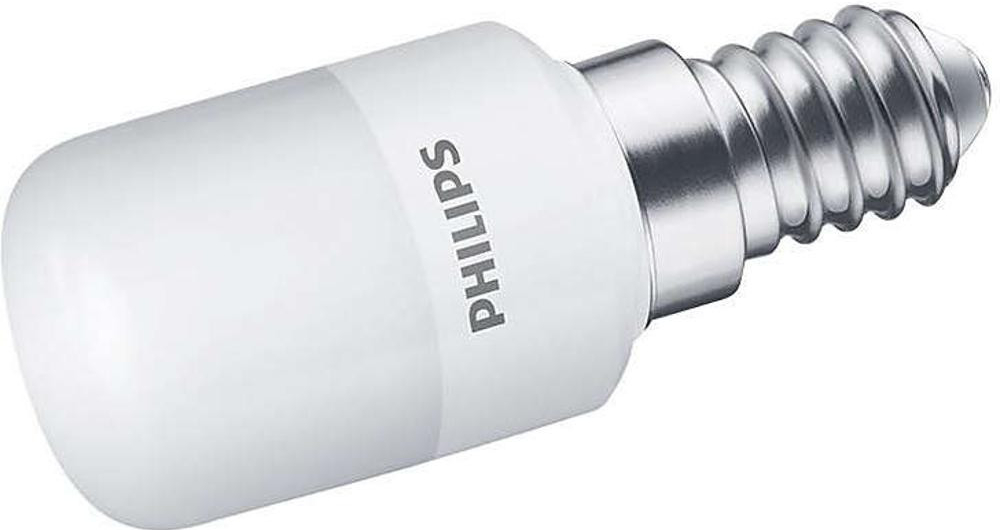 Philips 8718699771935 LED žiarovka 1x1,7W E14 150lm 2700K teplá biela, matná biela, do chladničky, EyeComfort
