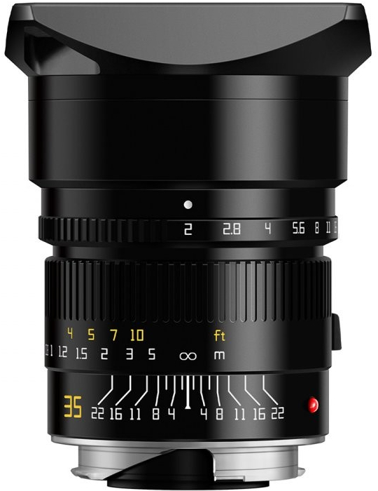 TTArtisan APO-M 35mm f/2 Aspherical Leica M
