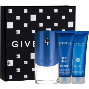 Givenchy Blue Label toaletná voda pánska 100 ml