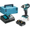 Makita DTW181RTJ Aku rázový utahovák 1/2