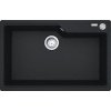 Franke UBG 610-78 onyx s excentrom