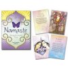 Namaste Blessing & Divination Cards (Toni Carmine Salerno)(Hra)