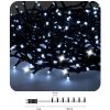 Led svetelná reťaz FLASH vonkajšia - spájateľná - 1000 Led - 50 m - studená biela