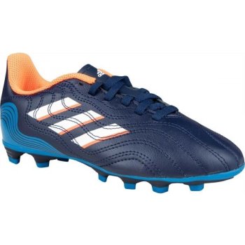 adidas COPA SENSE.4 FXG J GW7399 tmavo modrá